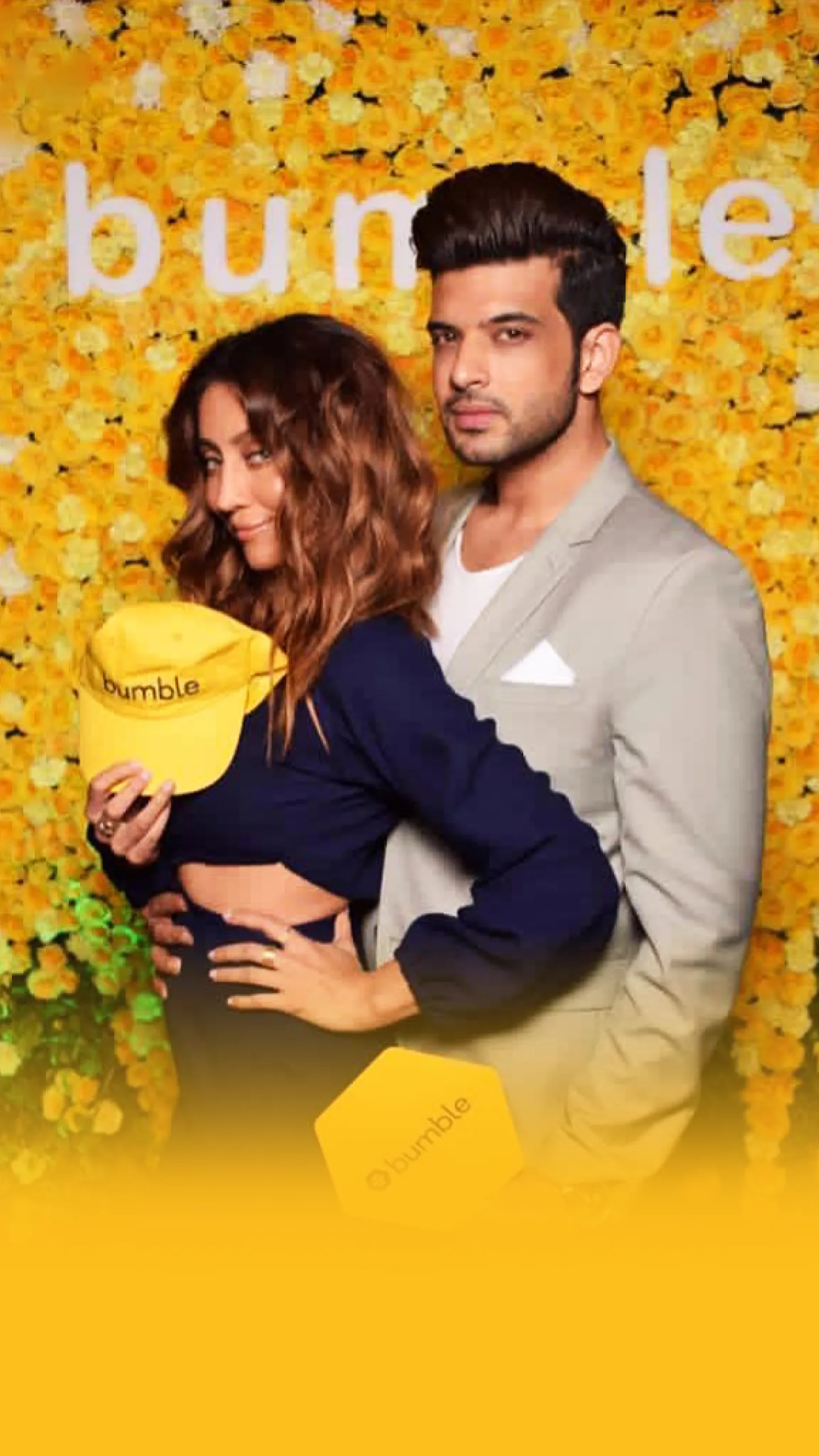 Bumble banner