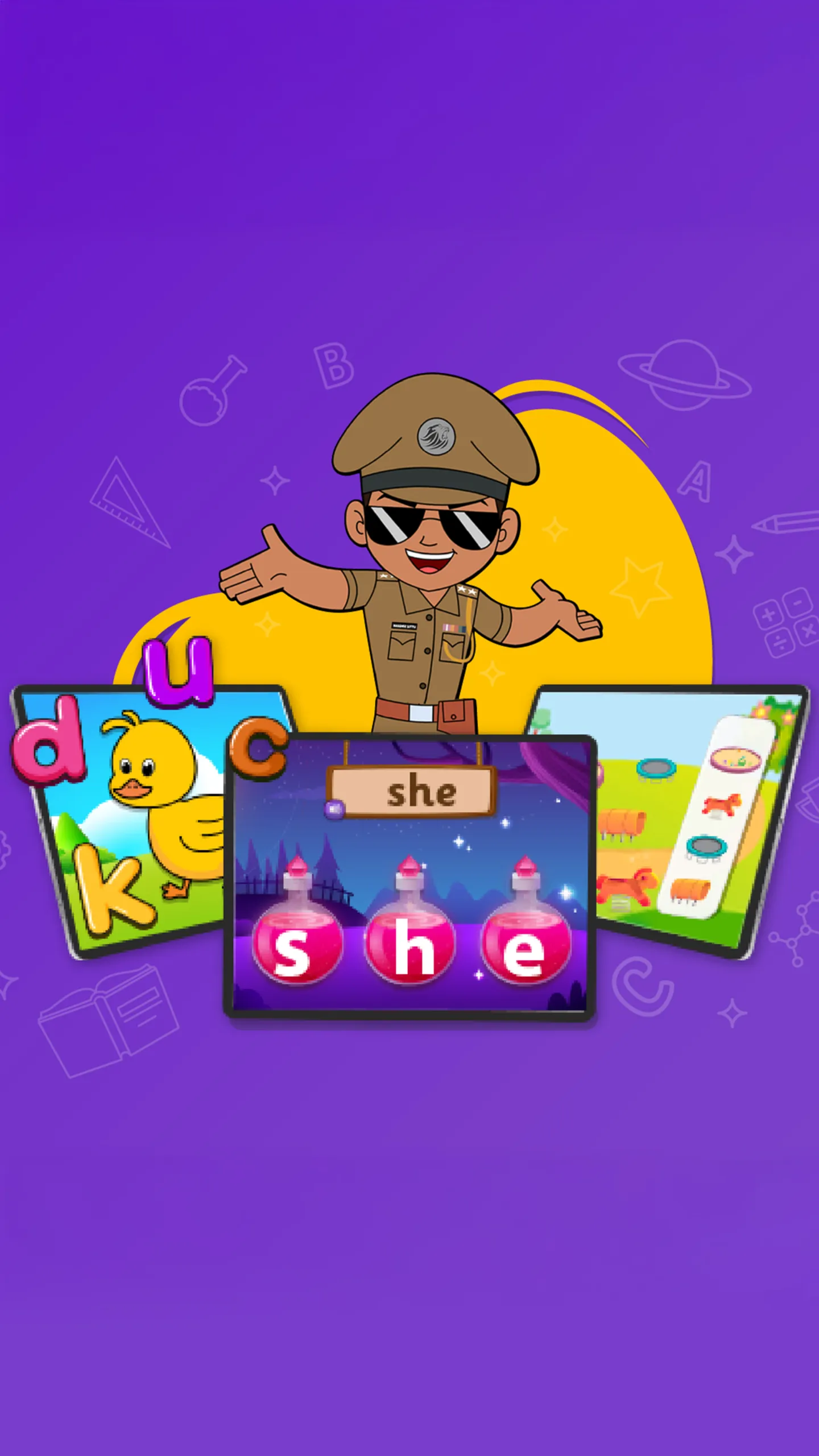 Toondemy : Kids Early Learning App banner
