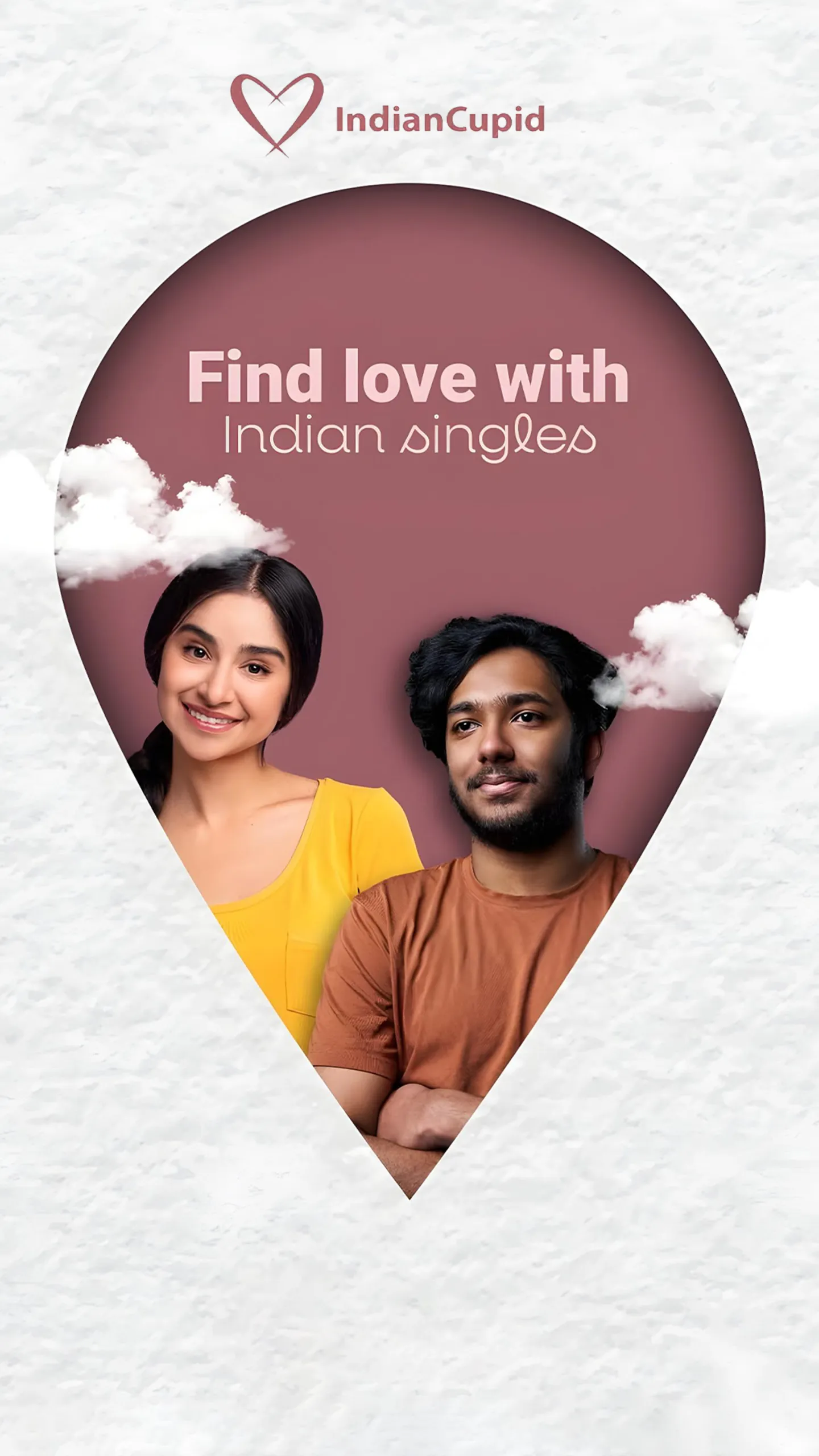 IndianCupid banner