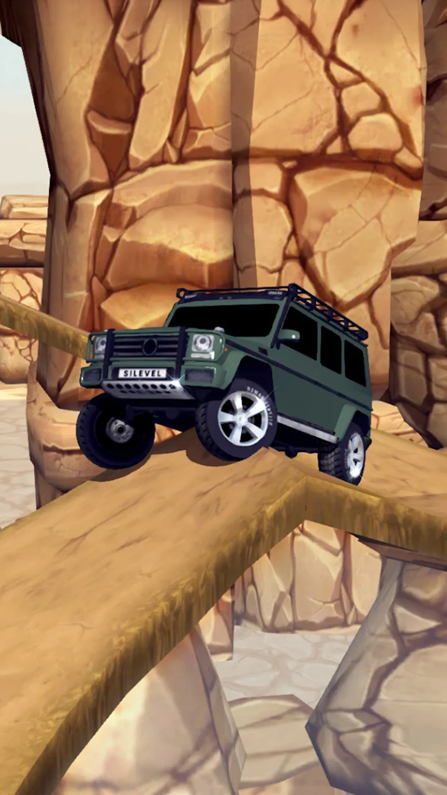 Mountain Climb 4x4 banner