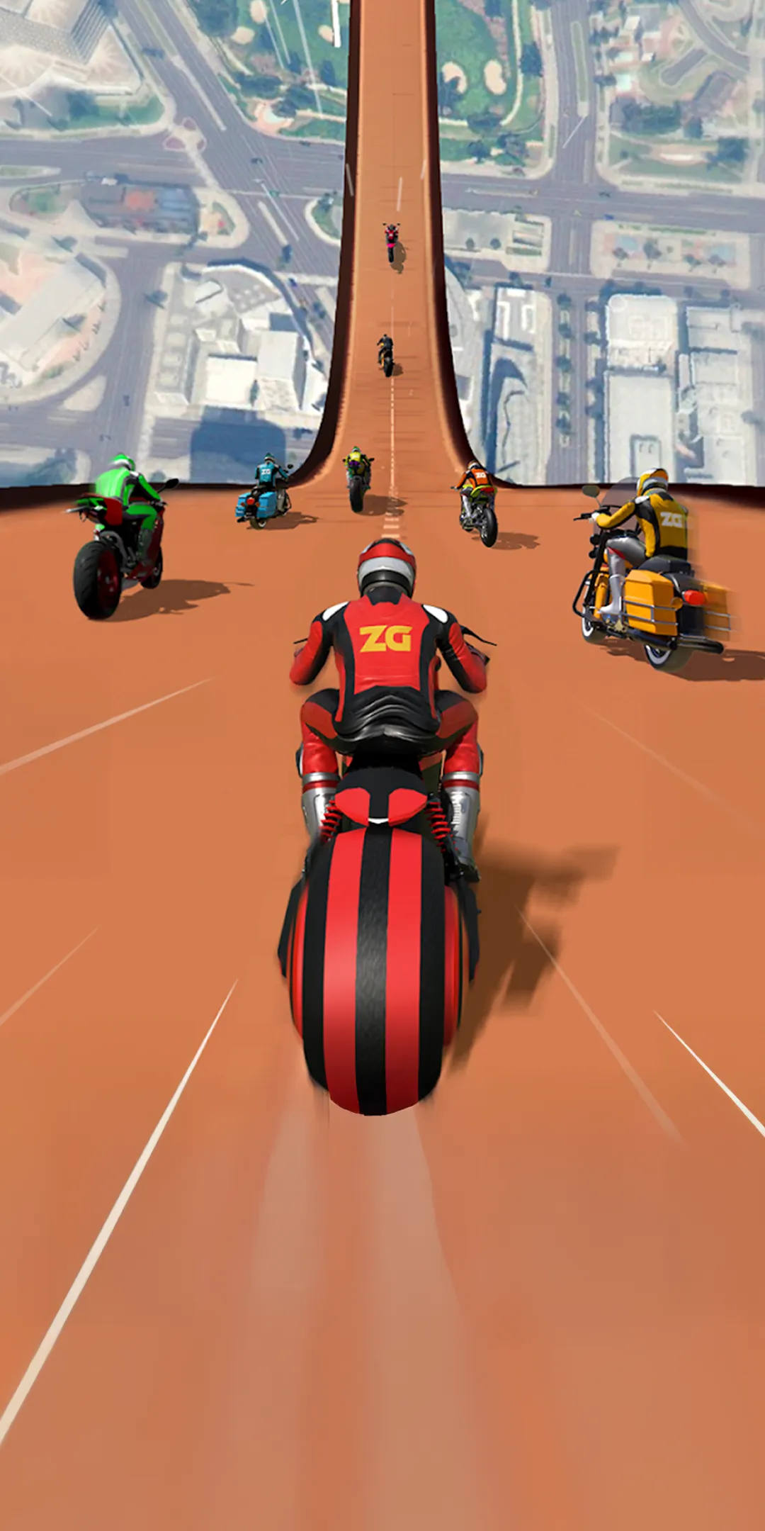 Bike Race Master banner