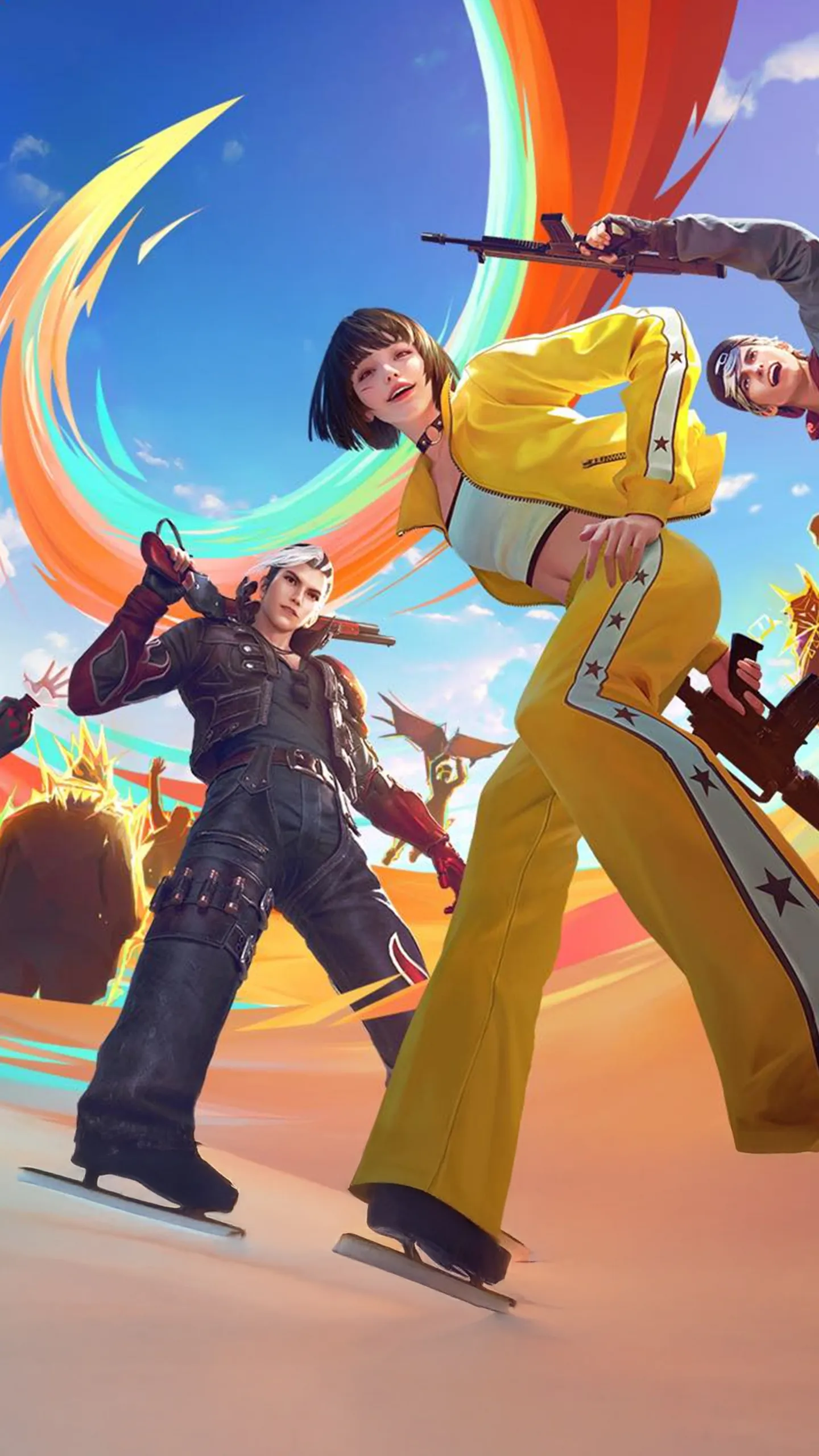 Free Fire MAX banner