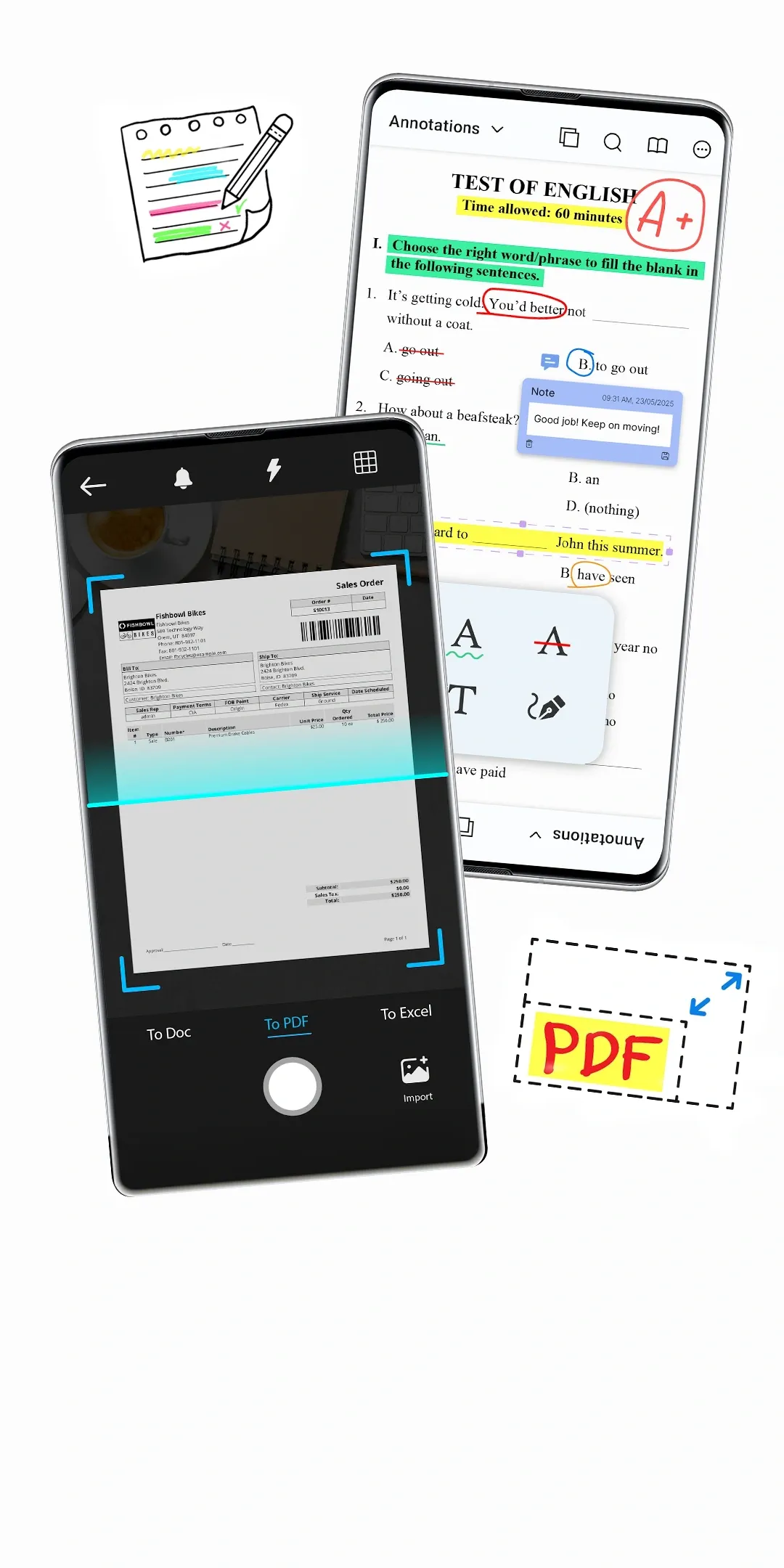 All PDF Reader banner