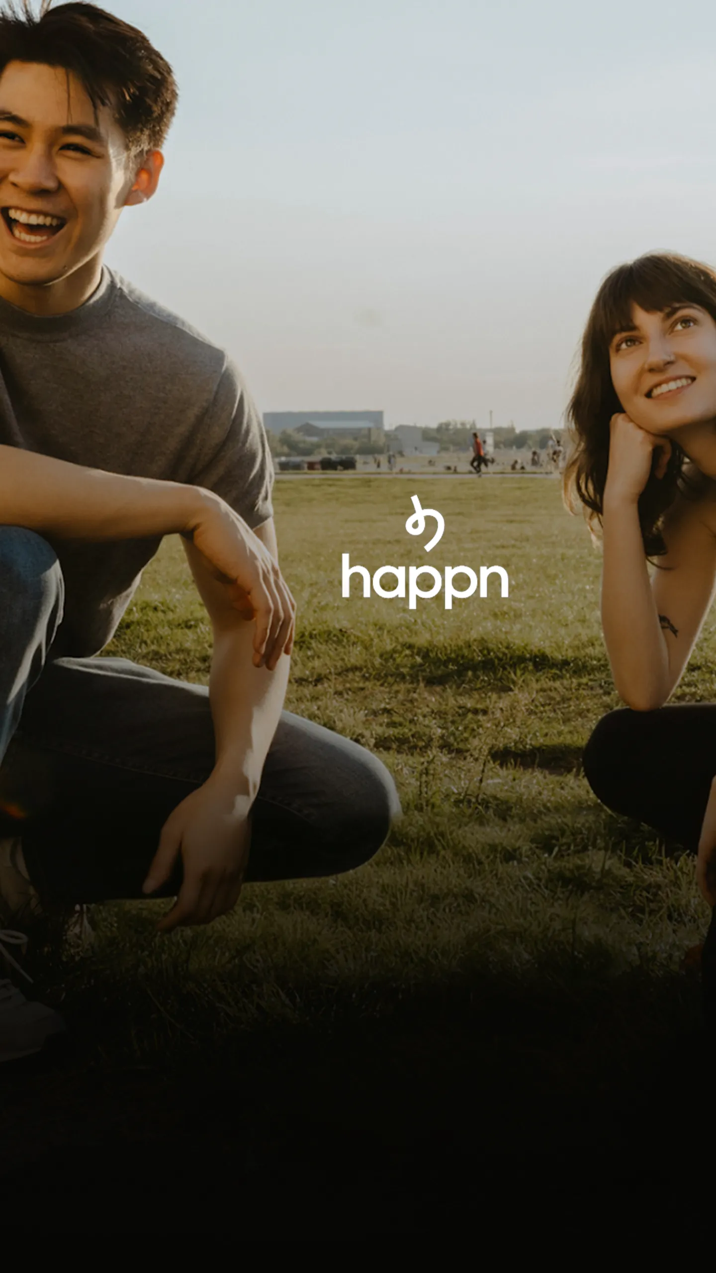happn banner
