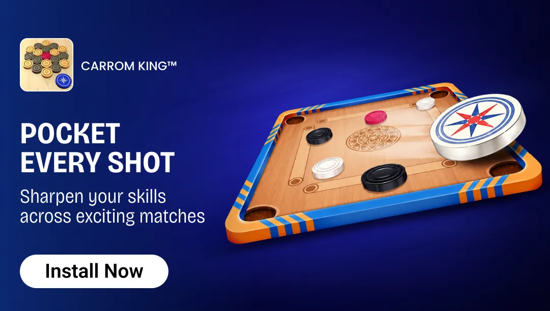Carrom King