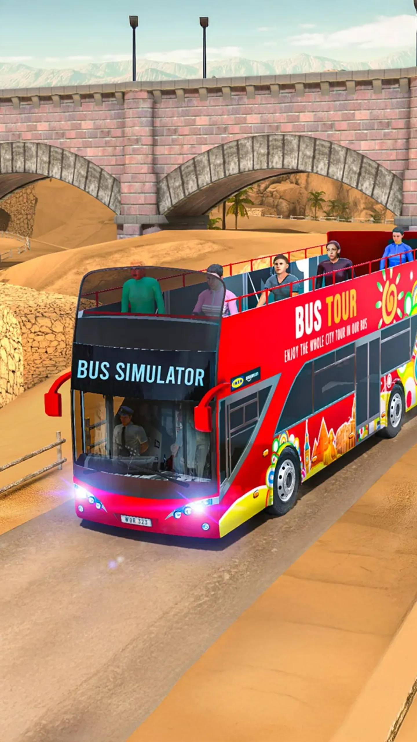 Modern Bus Simulator banner