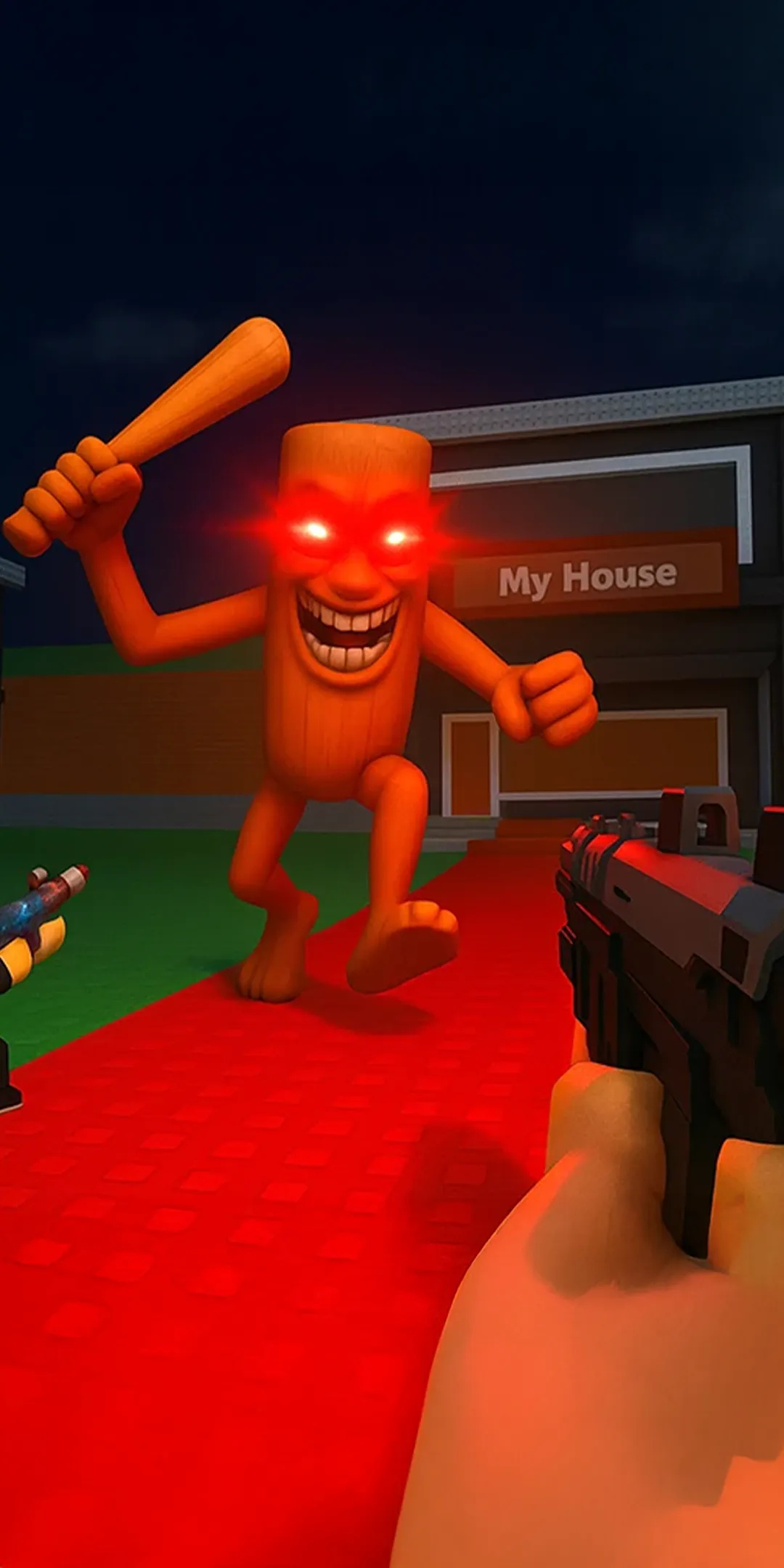 Monster Shooter: Survival FPS banner