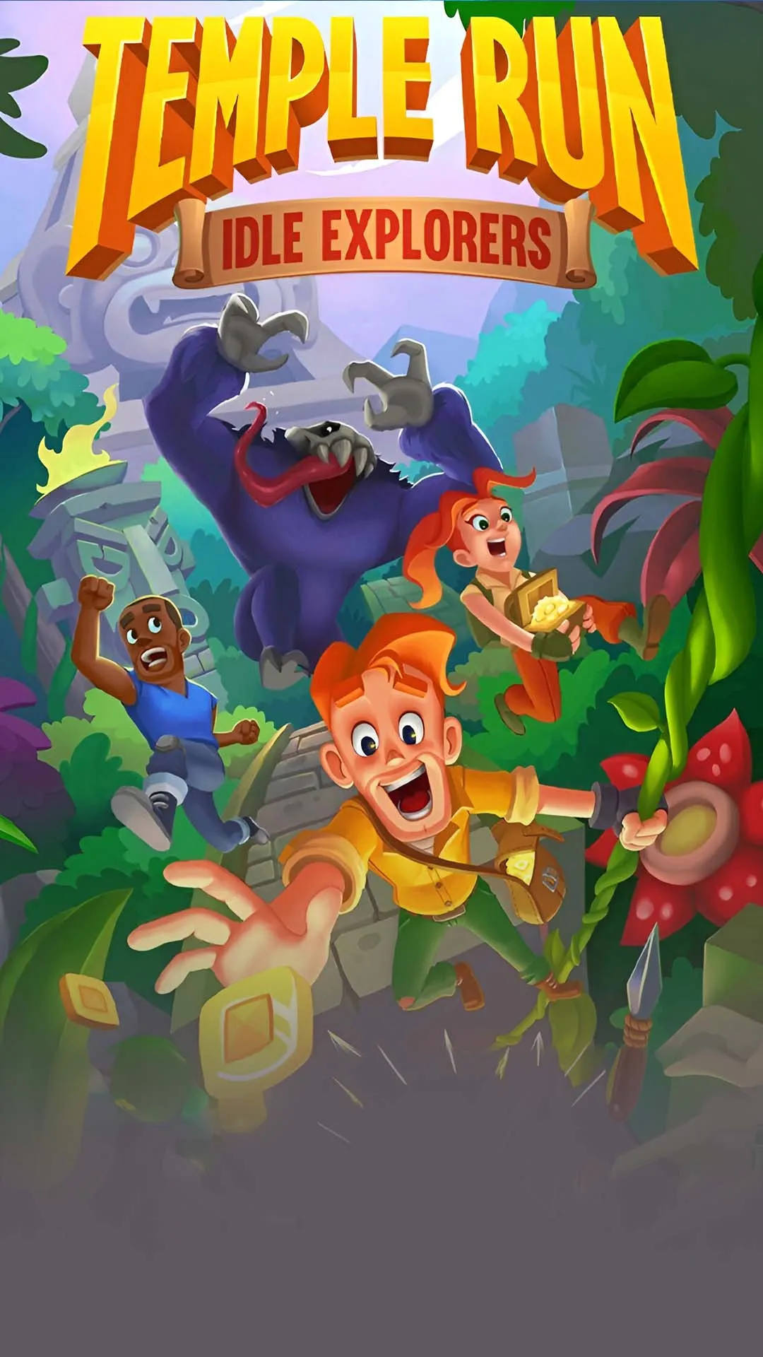 TempleRun banner