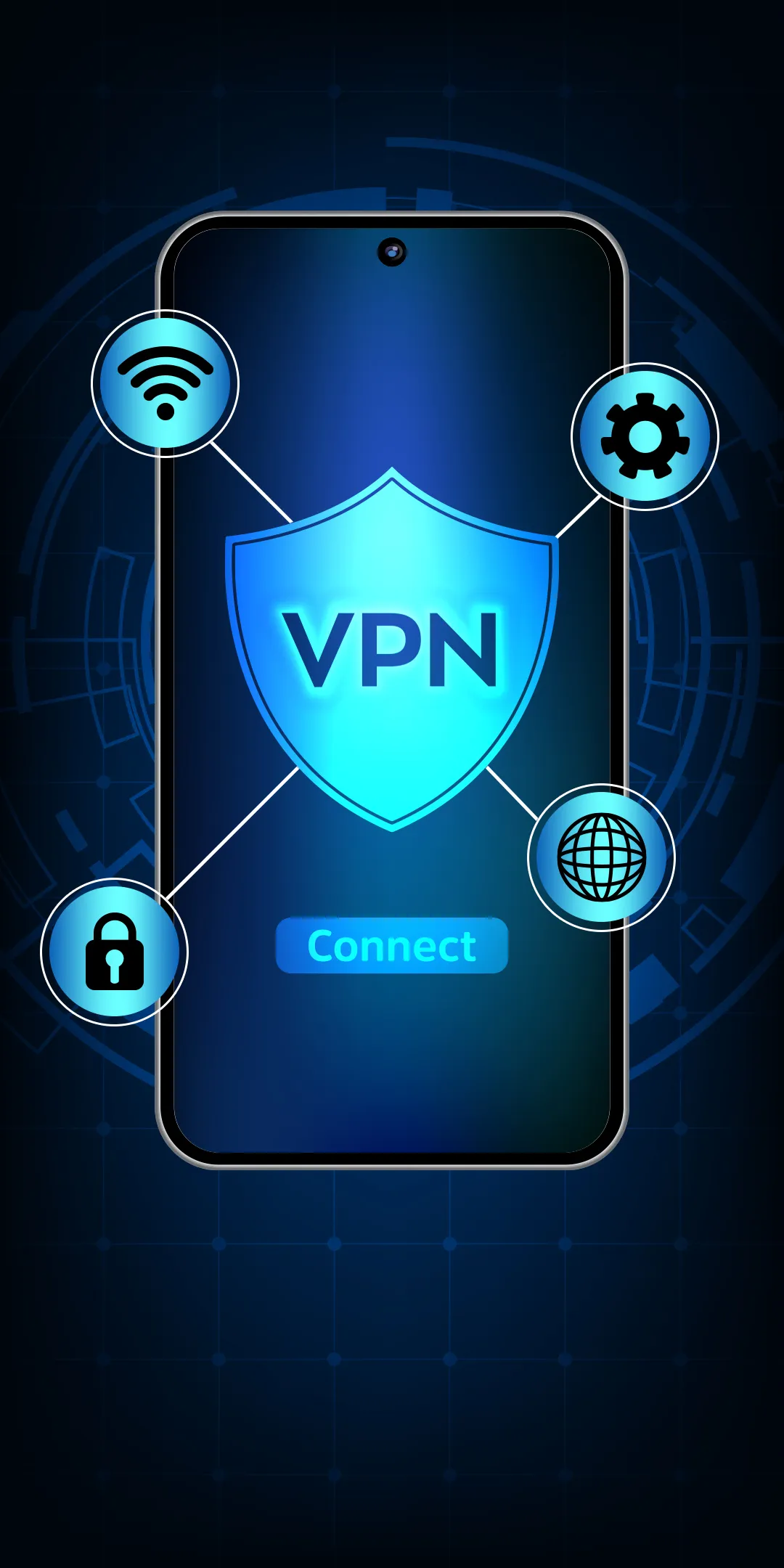SuperVPN Pro banner