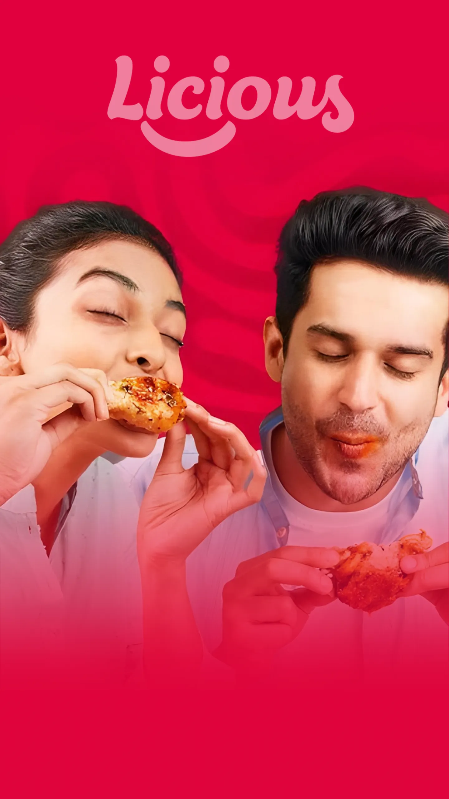 Licious banner