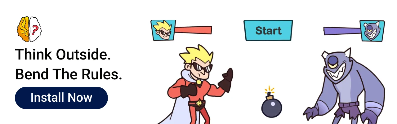 Brain Out banner