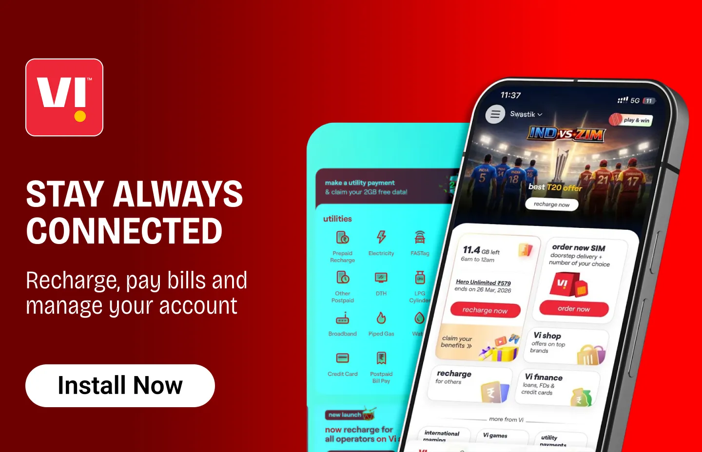 Vi App