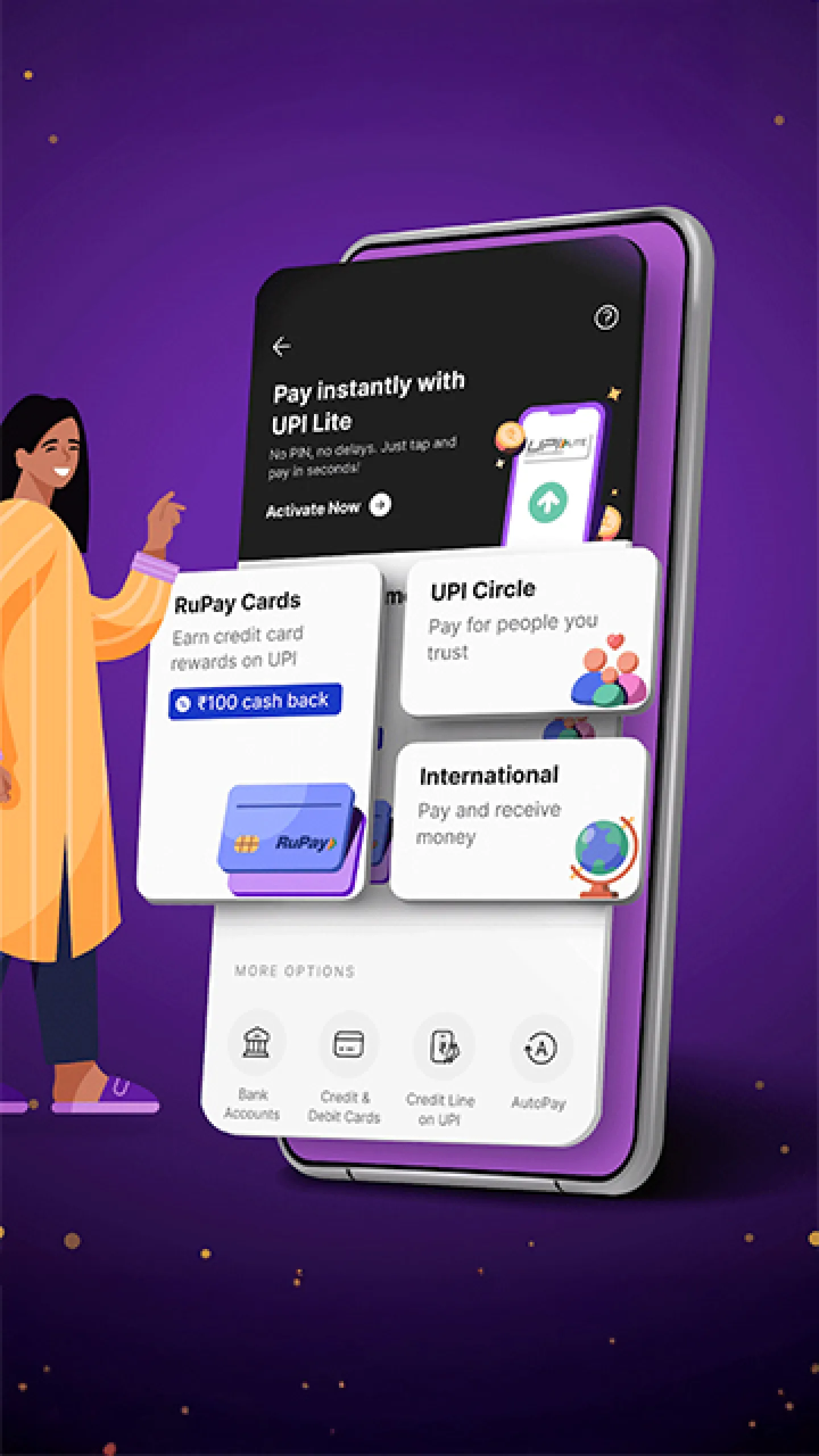 PhonePe banner