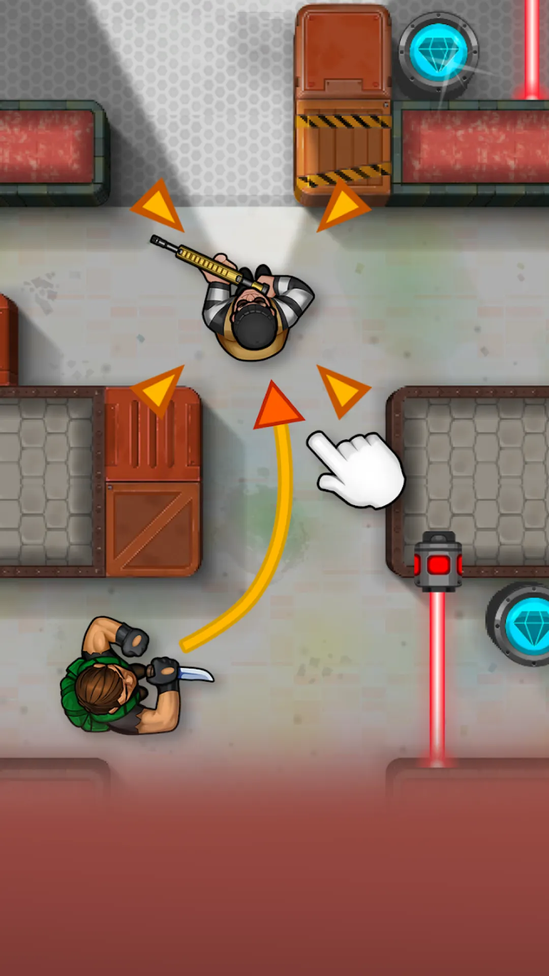 Hunter Assassin banner