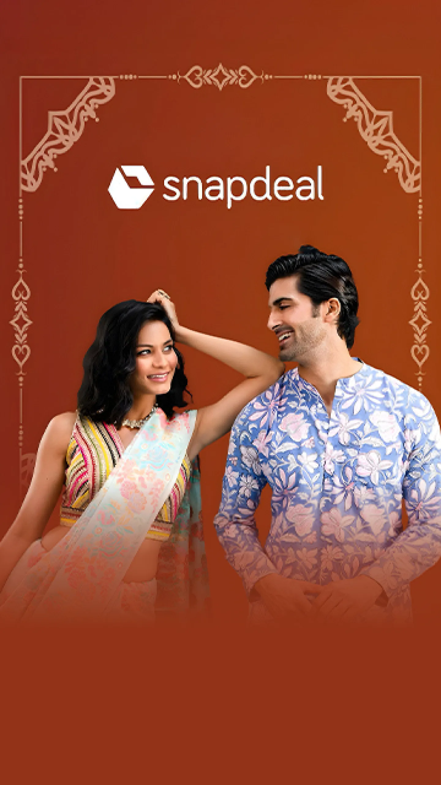 Snapdeal banner