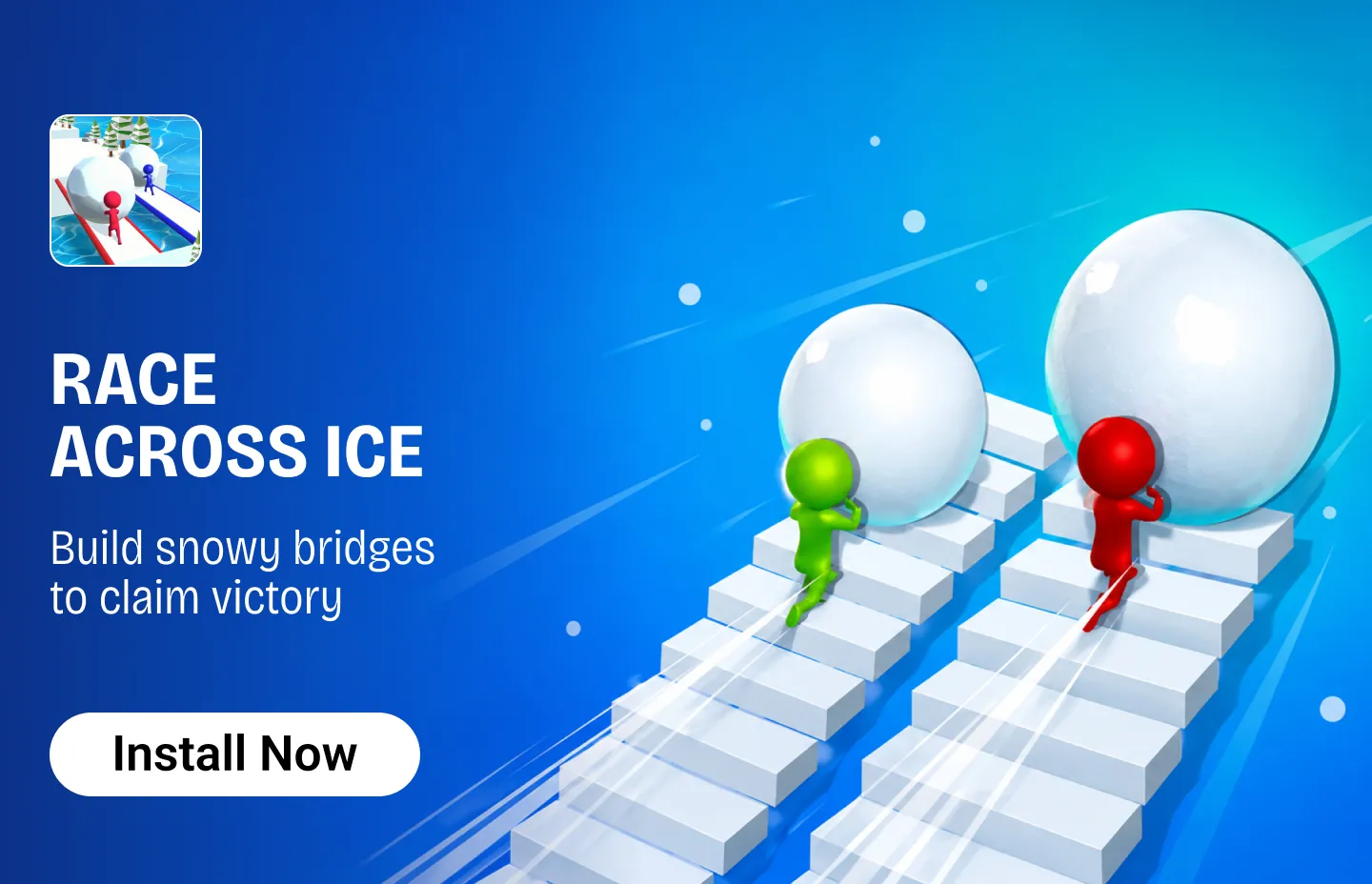 Snow Race!