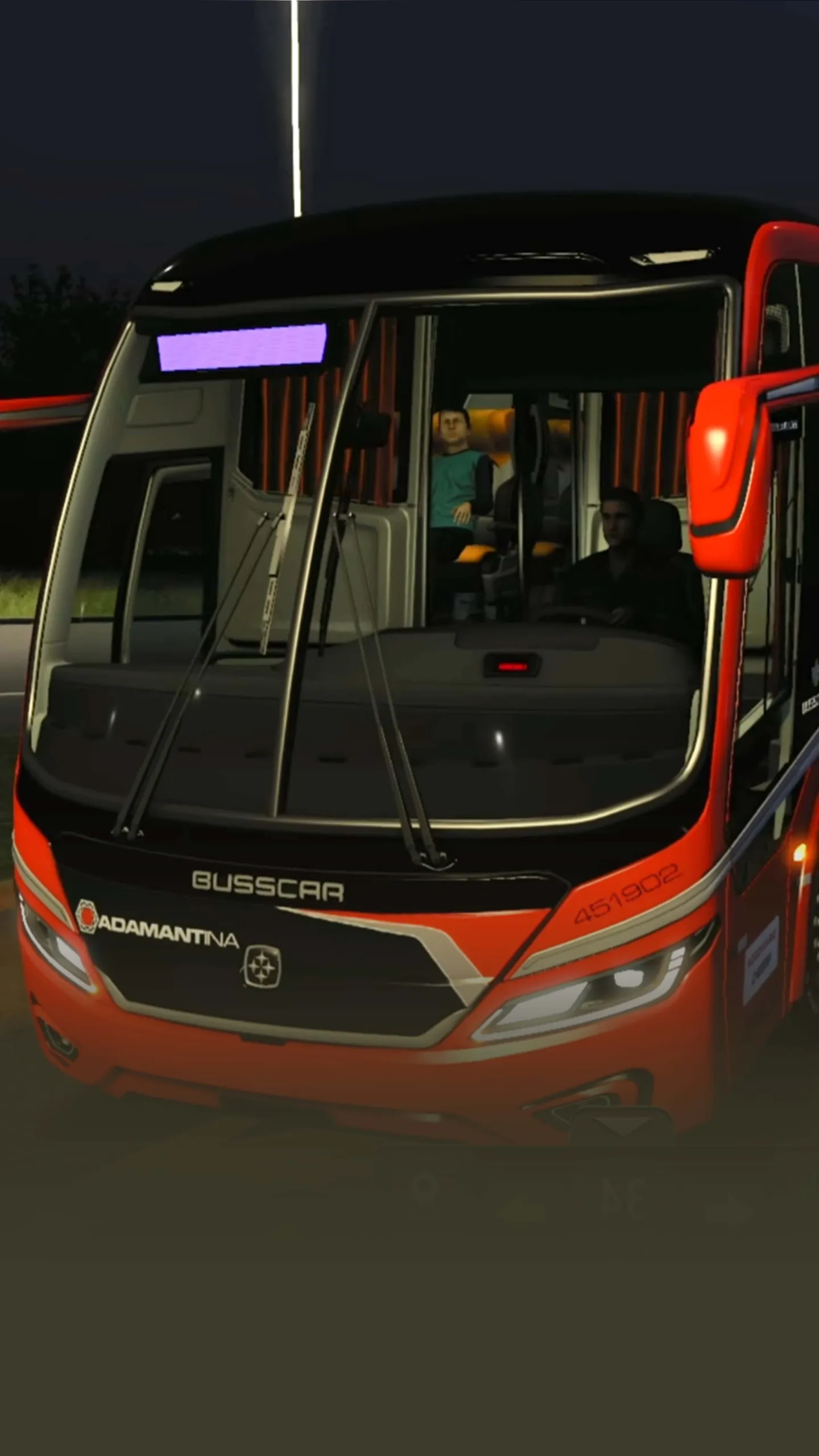 Real Bus Simulator : Bus Games banner