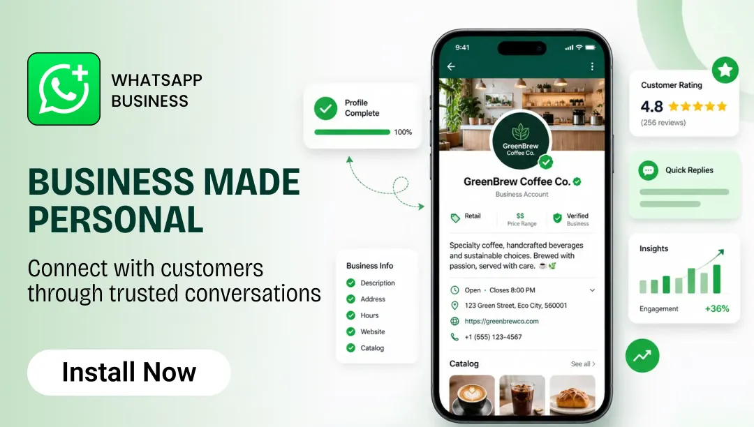 WhatsApp Business