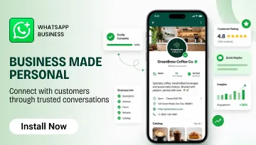 WhatsApp Business