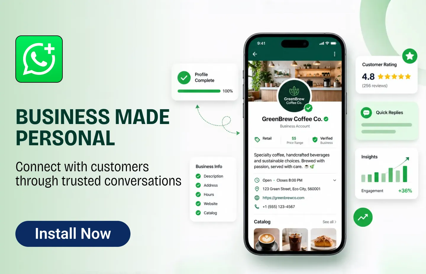 WhatsApp Business