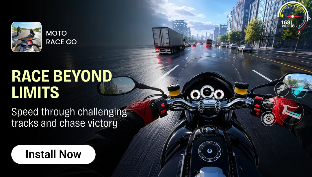 Moto Race Go