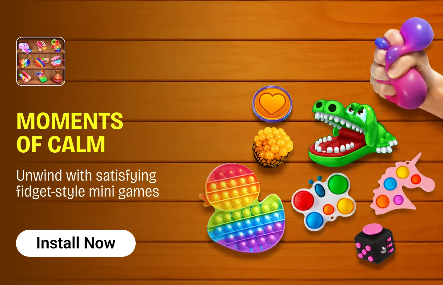 Relax Toys Games