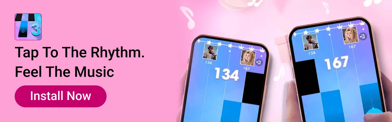 Magic Tiles 3 banner