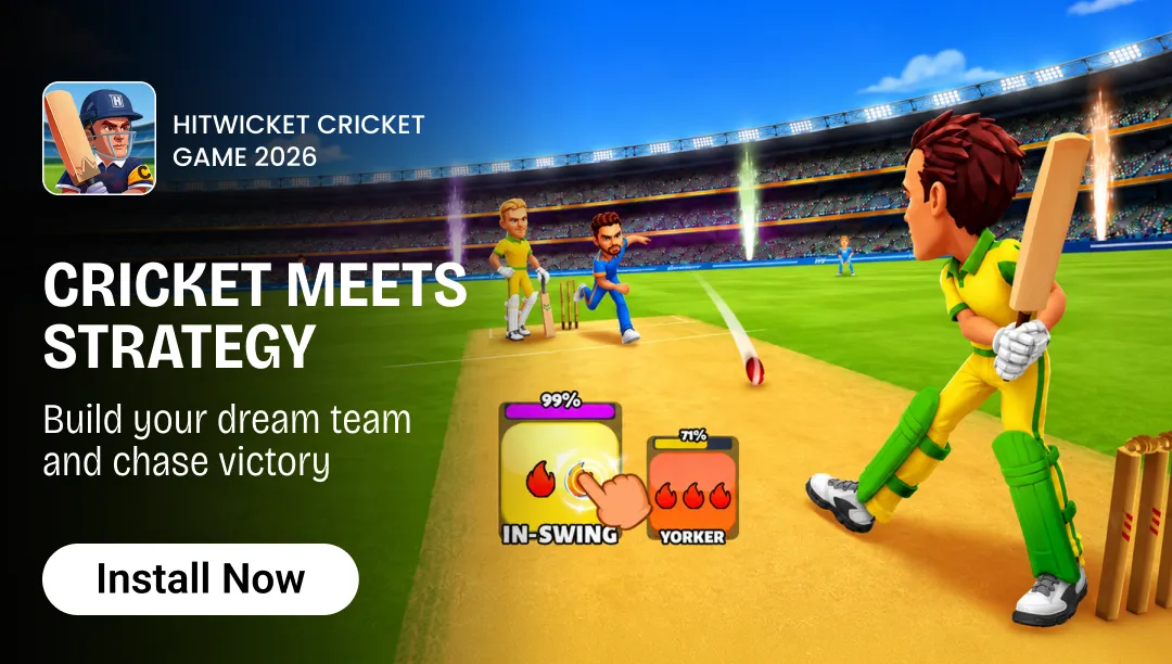 Hitwicket Cricket