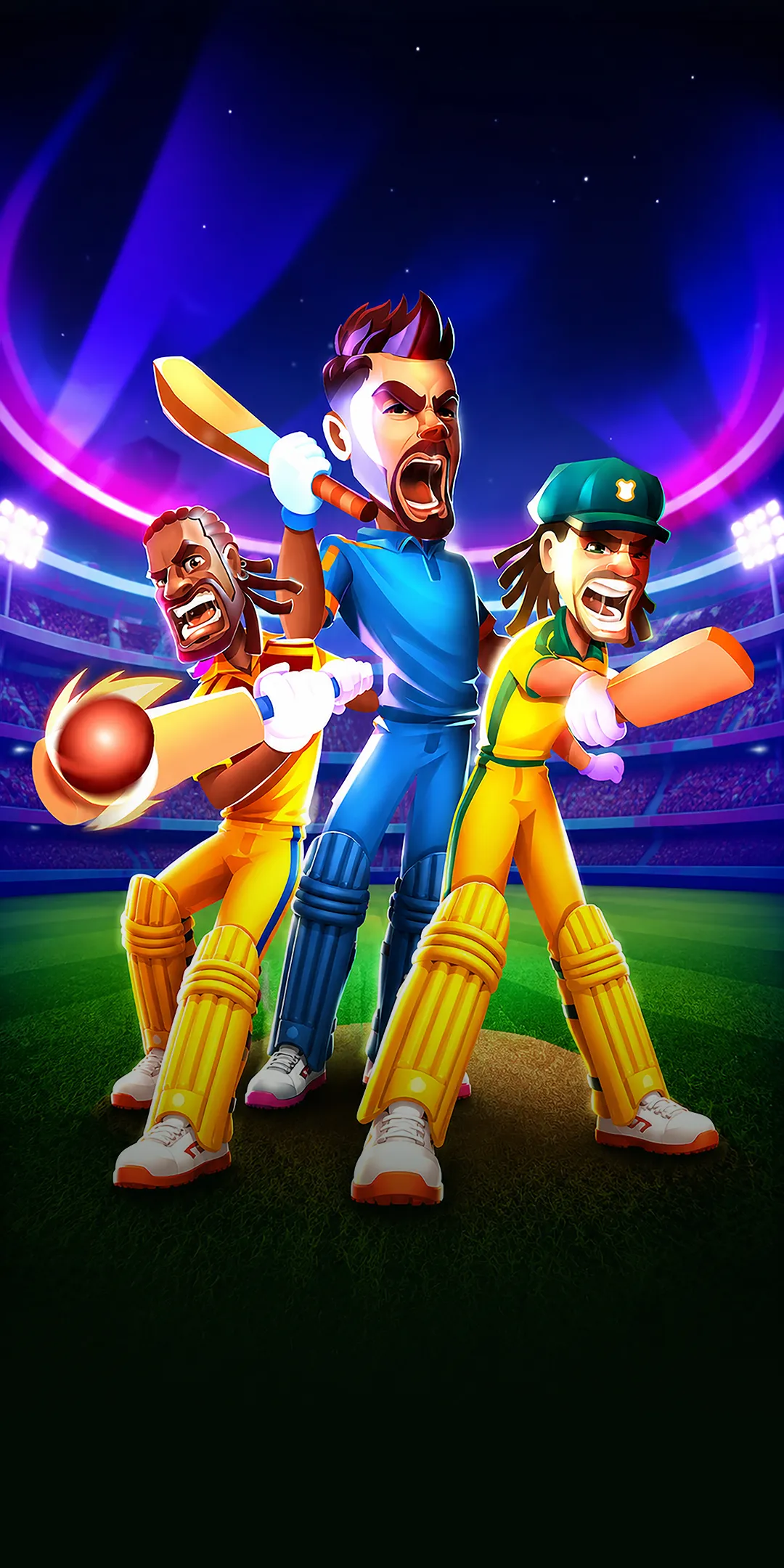 Hitwicket Cricket banner