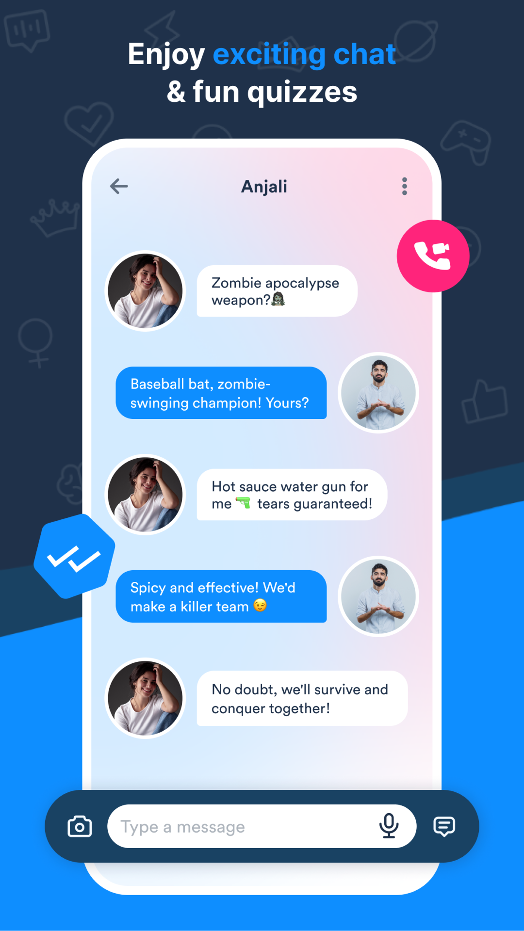 TrulyMadly: Indian Dating App | Indus Appstore | Screenshot