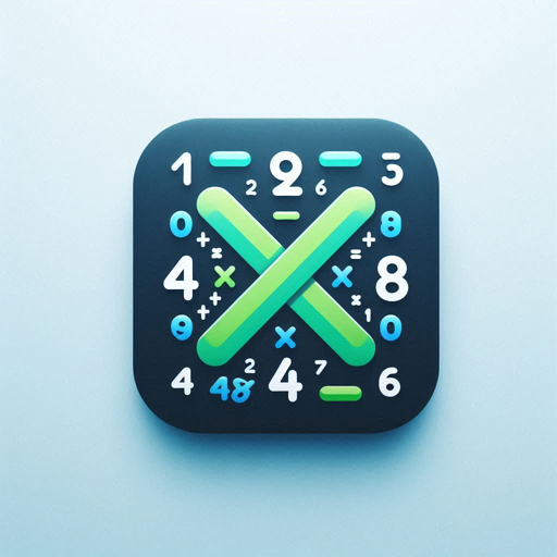 Math Table Writer | Indus Appstore | App Icon