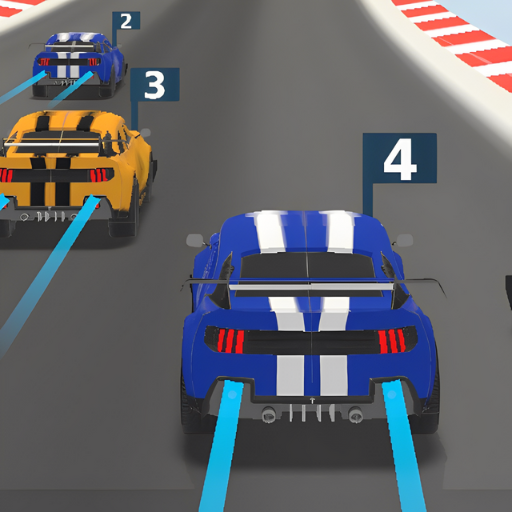 Car racing Speed 3D gameplay | Indus Appstore | App Icon