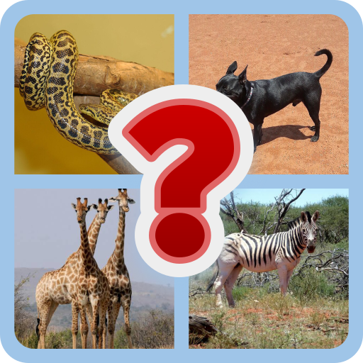 Animal Trivia Challenge | Indus Appstore | App Icon