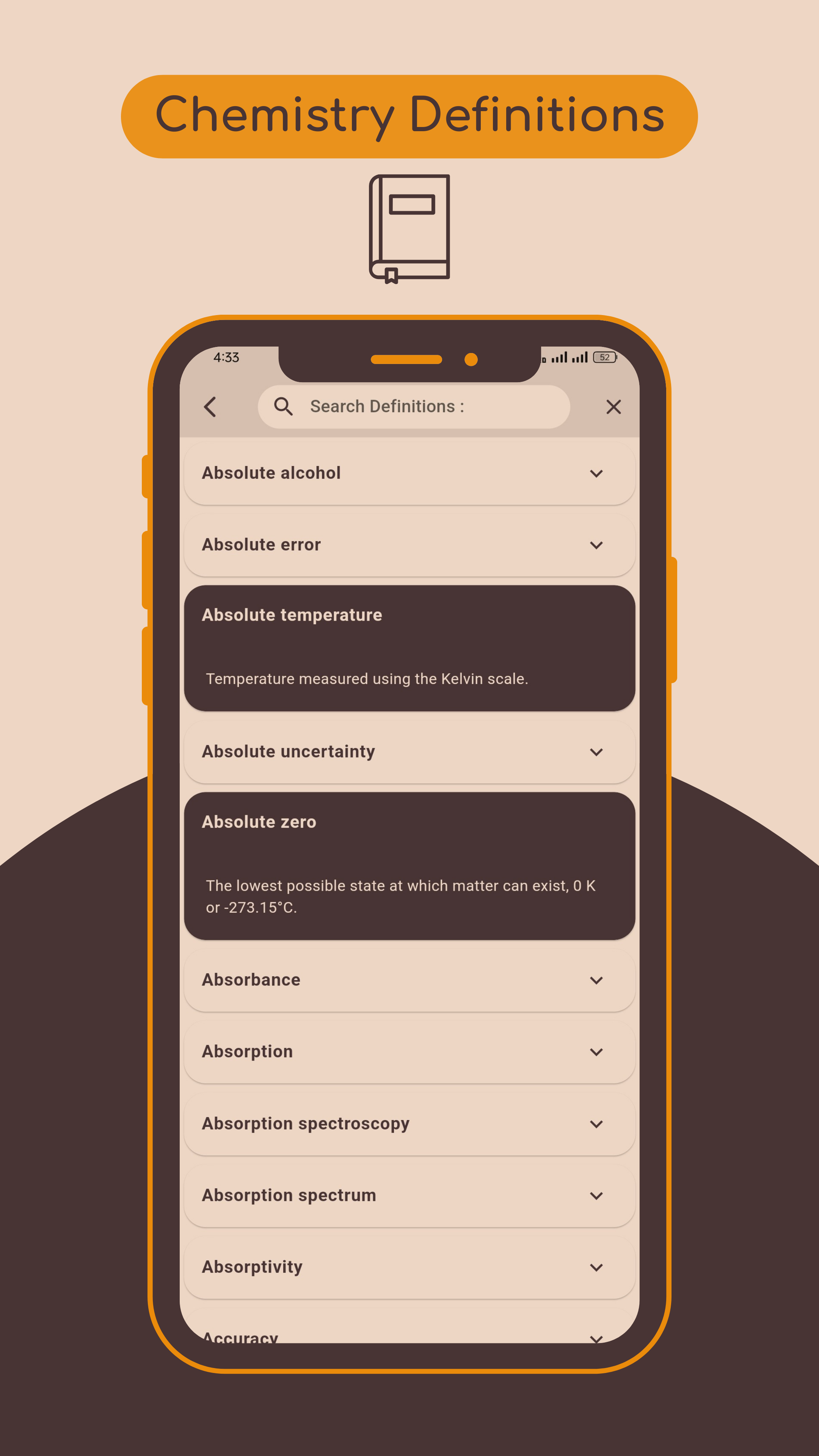 Periodic Table | Indus Appstore | Screenshot