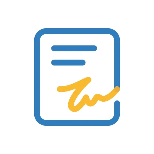 Zoho Sign - Fill & eSign Docs | Indus Appstore | App Icon