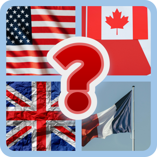 Flag Trivia: Guess the Country | Indus Appstore | App Icon