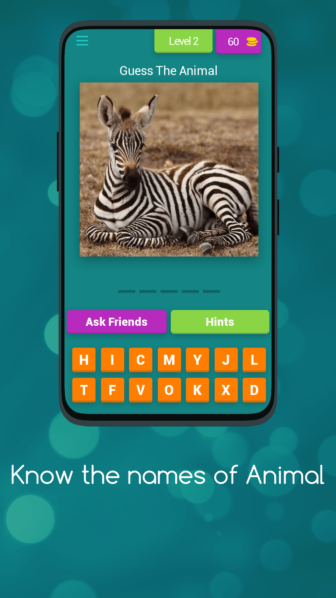 The Amazing Animal Quiz | Indus Appstore | Screenshot