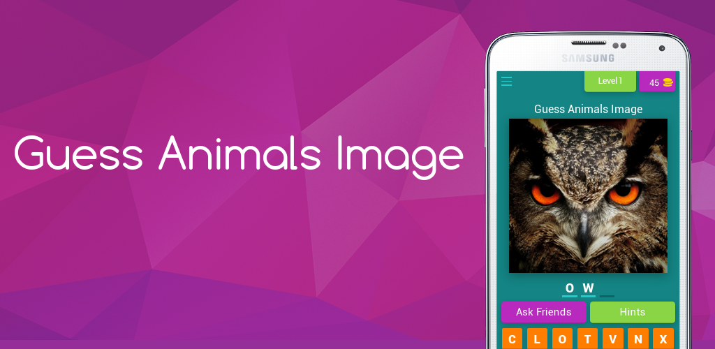 Guess Animal image | Indus Appstore | Screenshot