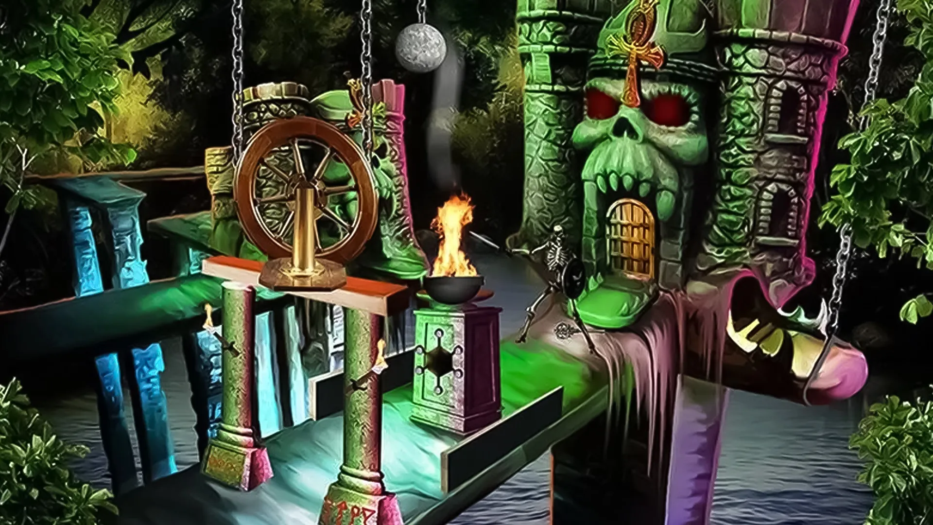 501 Doors Escape Game Mystery | Indus Appstore | Screenshot