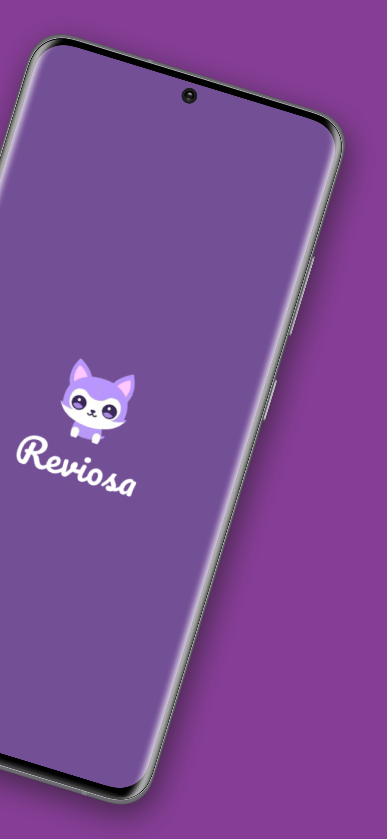 Reviosa: Your Purrfect Companion | Indus Appstore | Screenshot