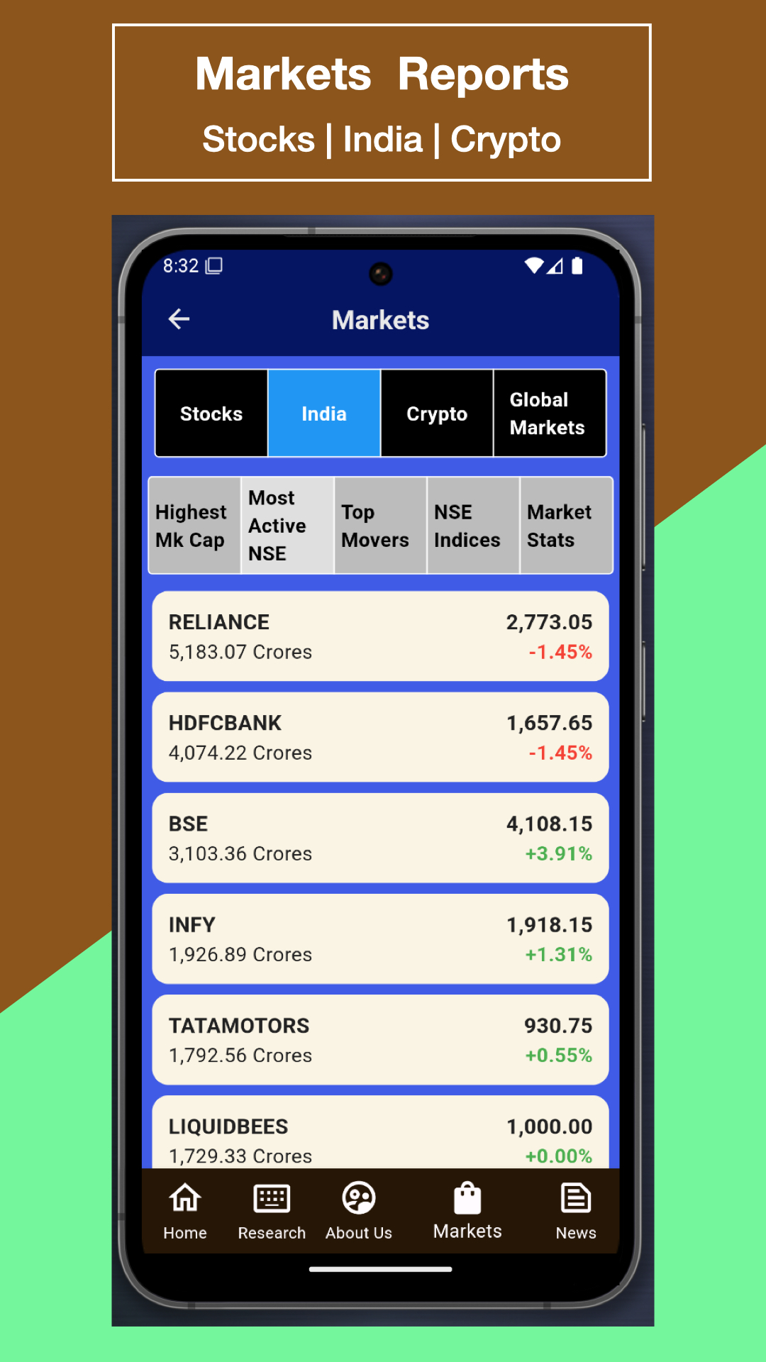 Arthasachi Venture Wealth | Indus Appstore | Screenshot