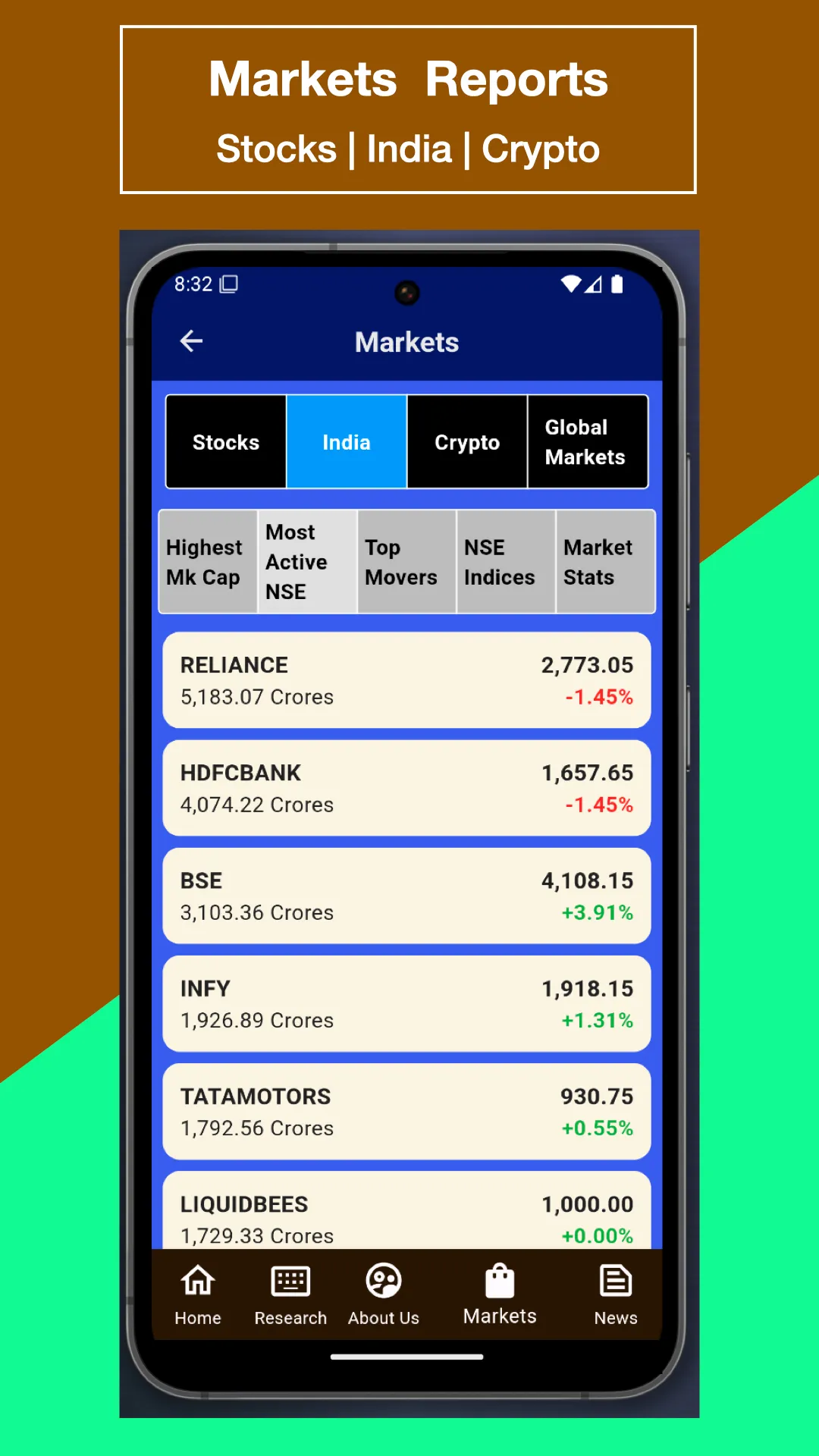 Arthasachi Venture Wealth | Indus Appstore | Screenshot