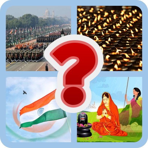 Festival quiz | Indus Appstore | App Icon