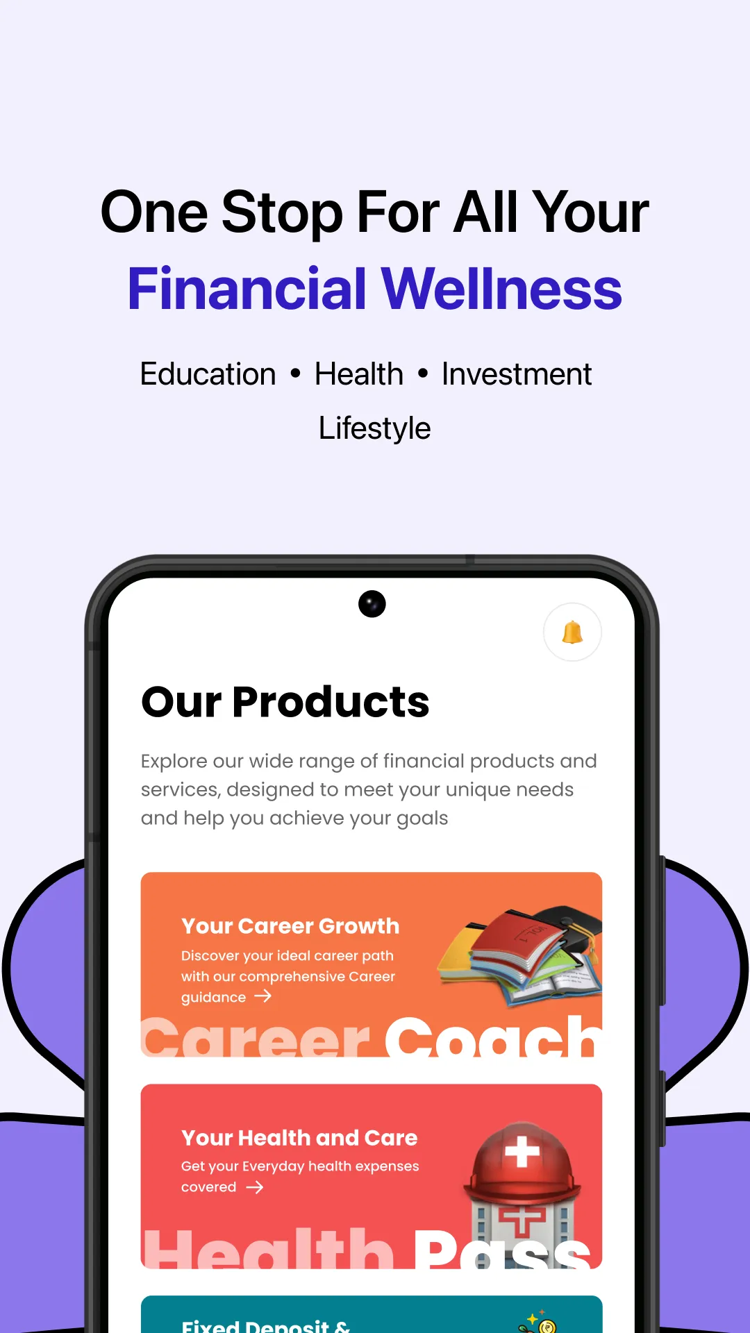 FinoBuddy: GenZ Finance | Indus Appstore | Screenshot