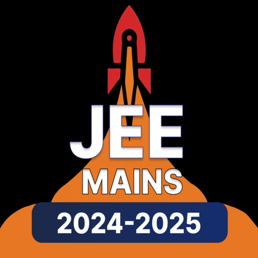 JEE Mains Preparation App | Indus Appstore | App Icon