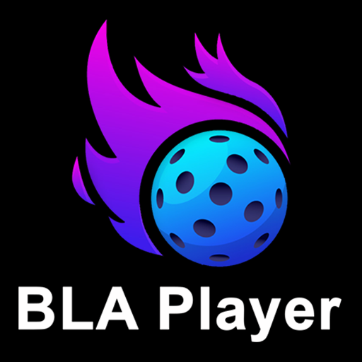 BLA Player | Indus Appstore | App Icon