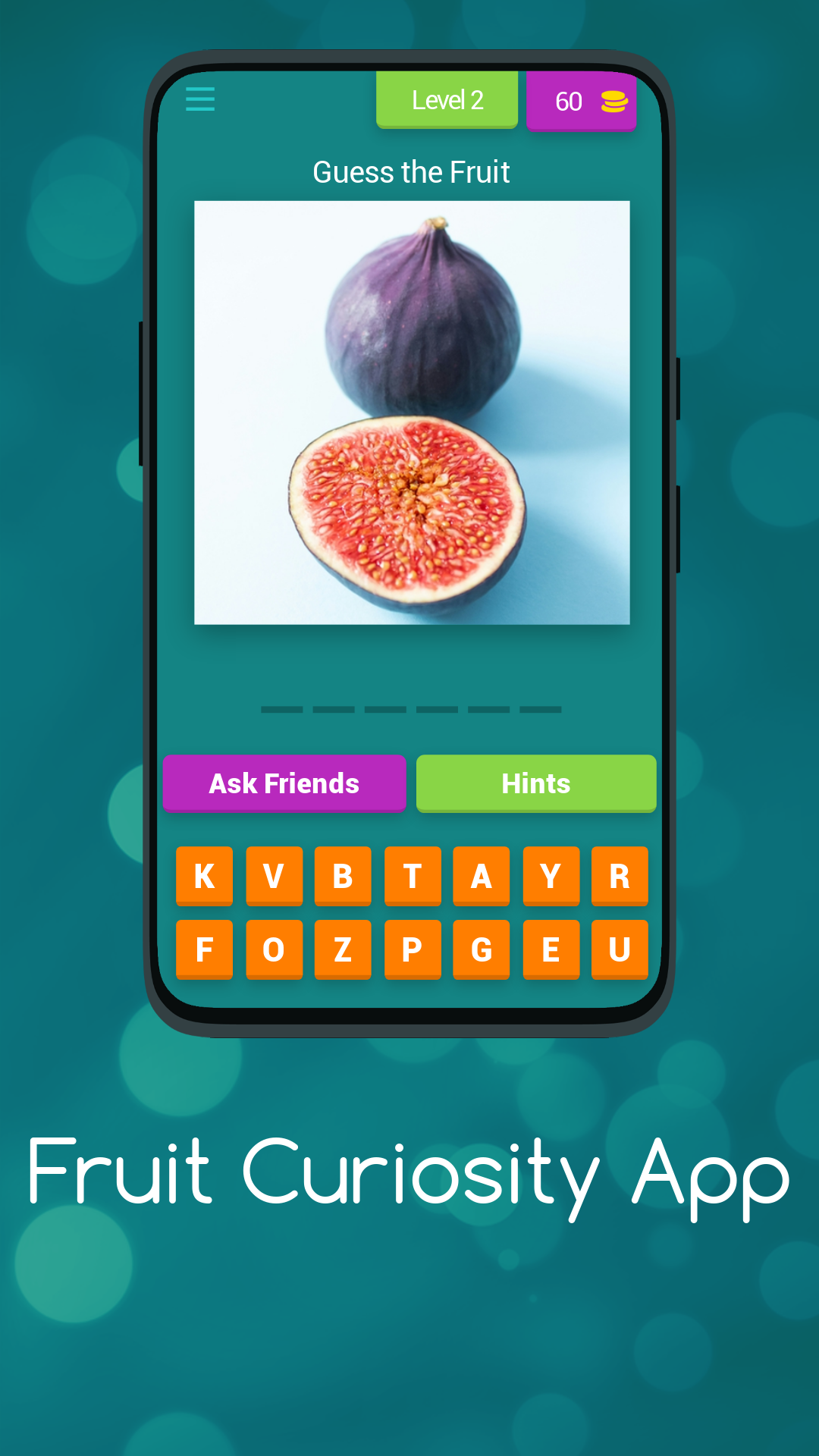 Fruit Curiosity Quiz Master | Indus Appstore | Screenshot