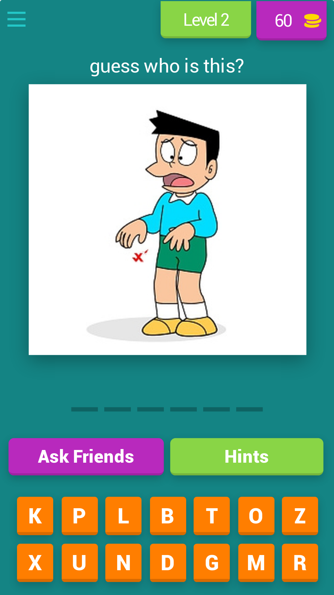 Cartoon Quiz Quest: Guess the Animated Adventure | Indus Appstore | Screenshot