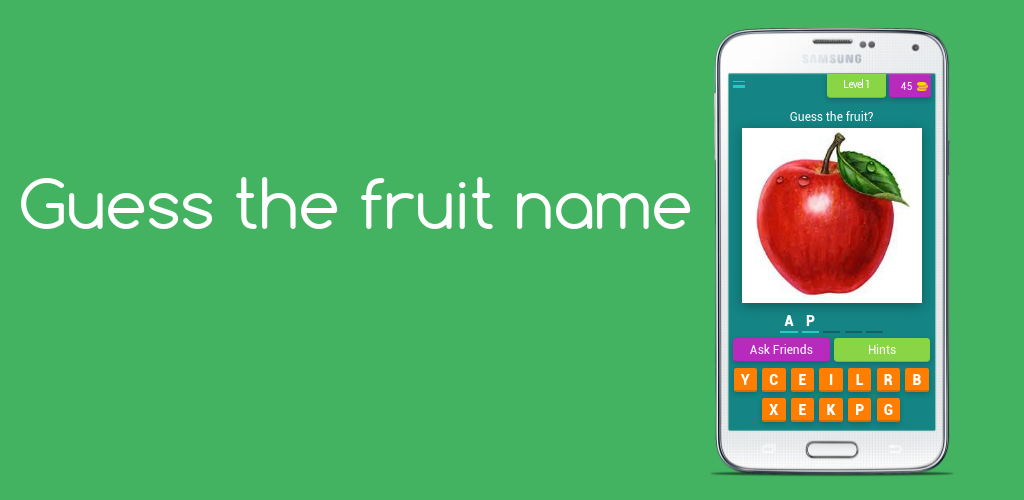 Fruit Quiz | Indus Appstore | Screenshot