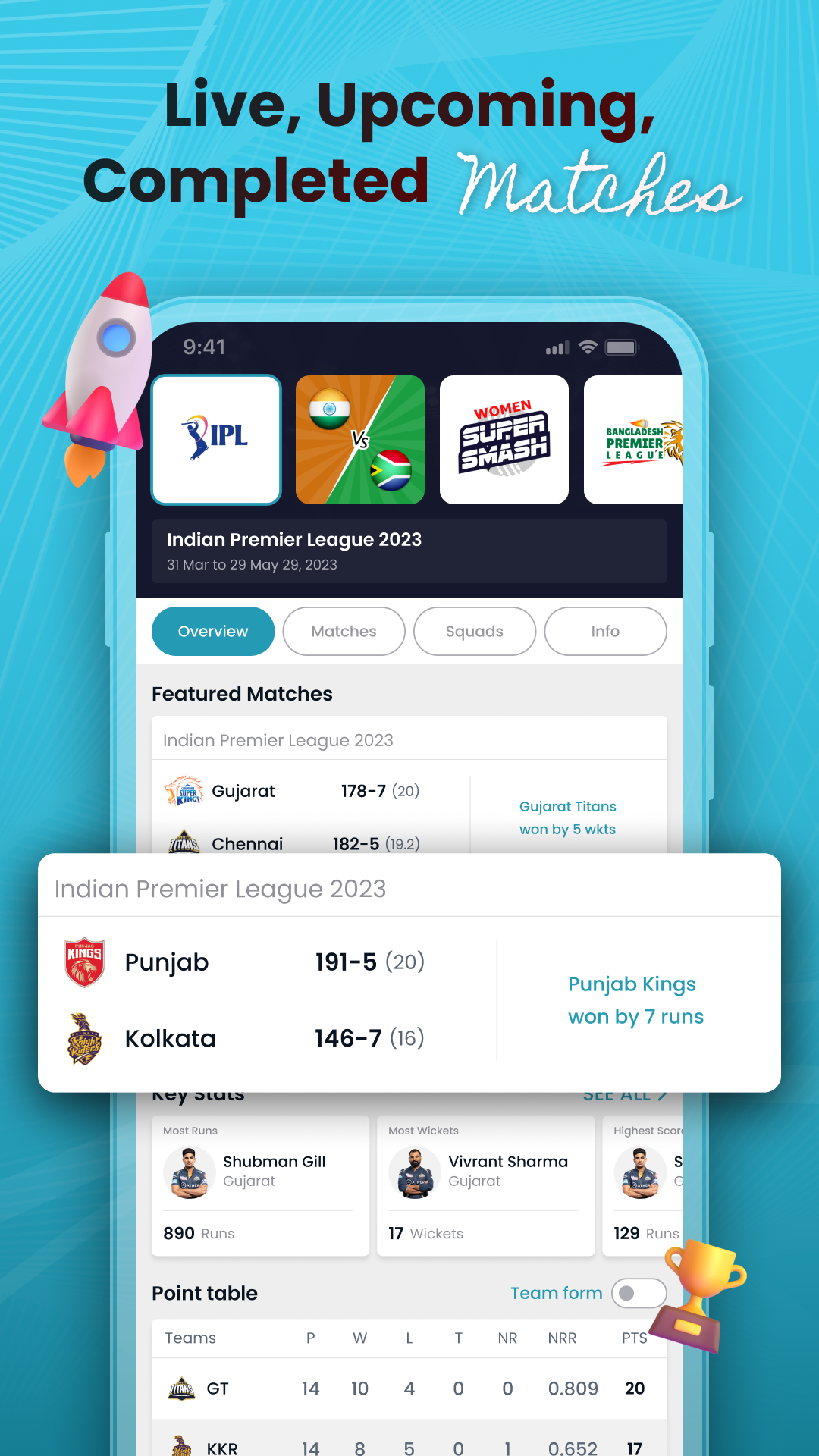 Cricket Line X: Fast Live Line | Indus Appstore | Screenshot